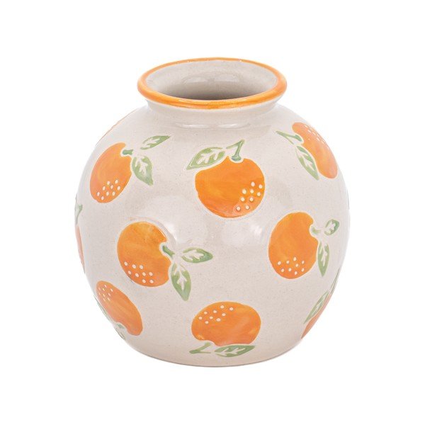 Vázy v sadě 3 ks z kameniny (výška 9,5 cm) Fruit – Sass & Belle-image-4
