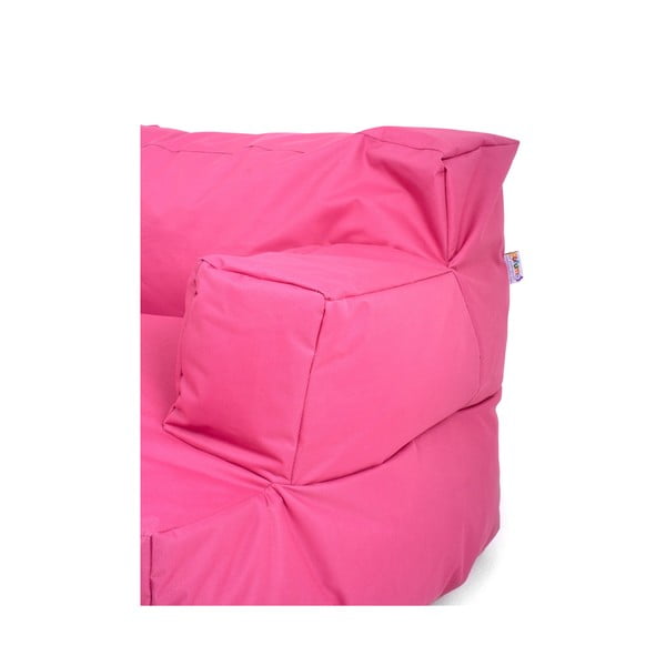 Růžový zahradní sedací vak Relax – Floriane Garden-image-3
