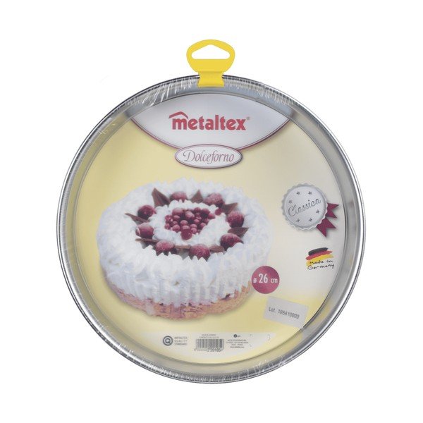 Pečicí forma na dorty Metaltex Tube, ø 26 cm-image-1