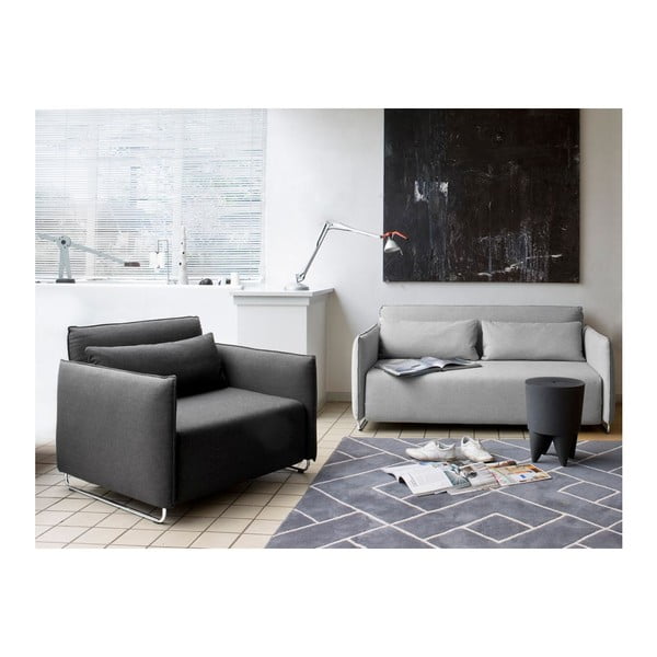 Šedé sofa Softline Cord-image-2