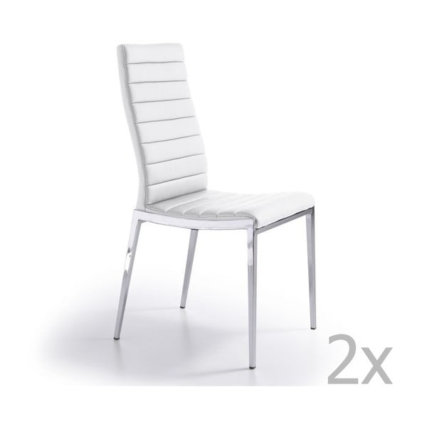 Sada 2 jídelních židlí Ángel Cerdá Sucura