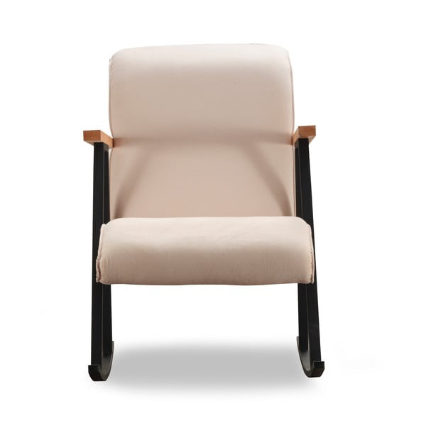 Krémové křeslo Yoka – Artie-image-2