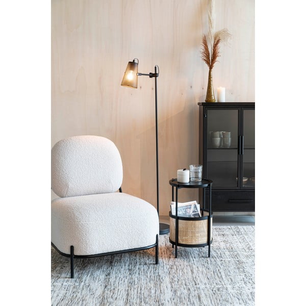 Kulatý odkládací stolek ø 30 cm Makoto – White Label-image-2