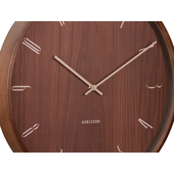 Nástěnné hodiny ø 40 cm Suave – Karlsson-image-2