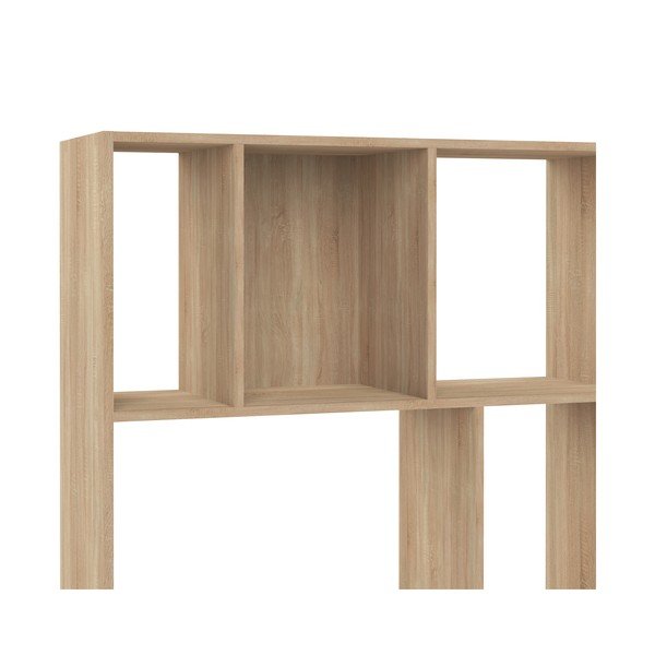 Knihovna v dekoru dubu 98x181 cm Toronto - TemaHome-image-3