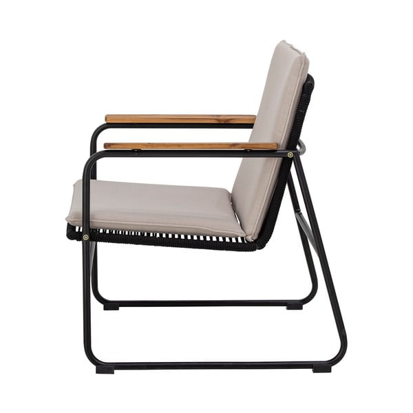 Béžové zahradní křeslo Hampton - Bloomingville-image-4