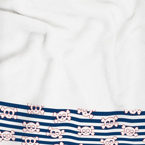 Sada ručníku a osušky Baleno Pirate-image-1