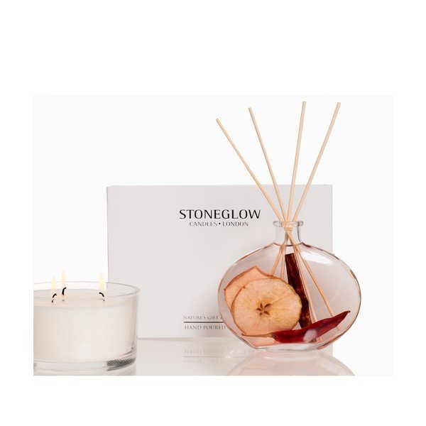 Difuzér s vůní kořeněného jablka Stoneglow-image-1