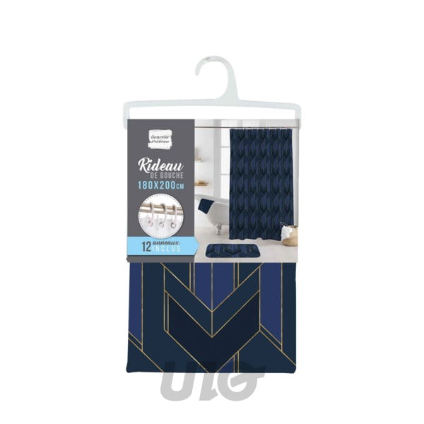 Sprchový závěs 180x200 cm Achille – douceur d'intérieur-image-2