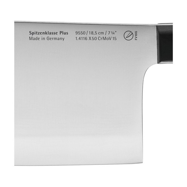 Set nože a sekáčku na maso ze speciálně kované nerezové oceli WMF Spitzenklasse Plus-image-1