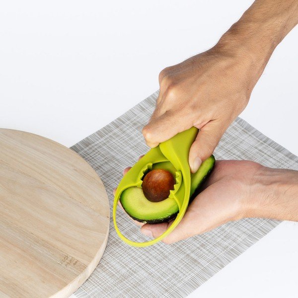 Zelený nástroj na avokádo Balvi Mr. Avocado-image-4