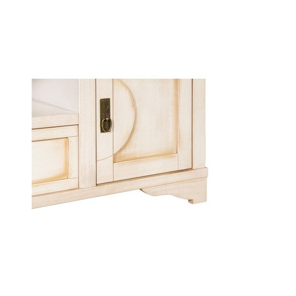 Béžový TV stolek Evergreen House Credenza-image-2
