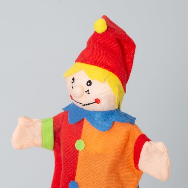 Dětské maňáskové divadlo Kasper – Roba-image-1