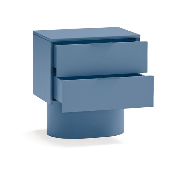 Modrý noční stolek Totem – Teulat-image-2