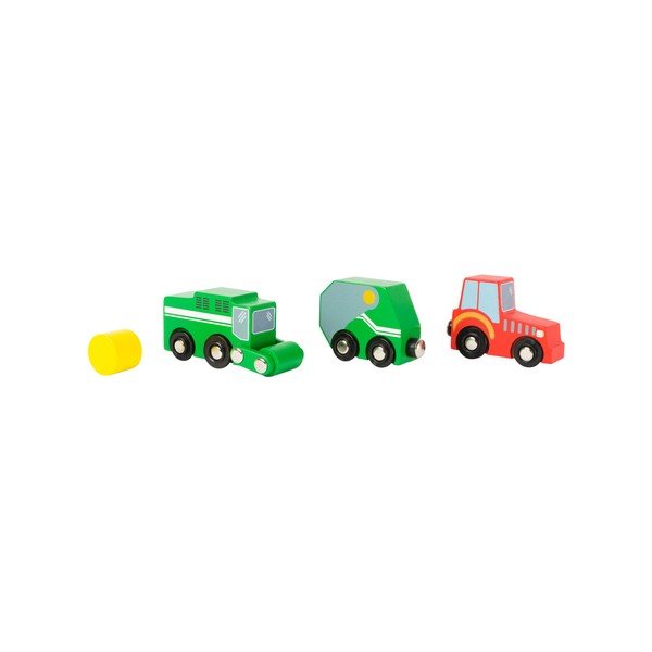 Set dětských dřevěných hraček Legler Farm-image-1