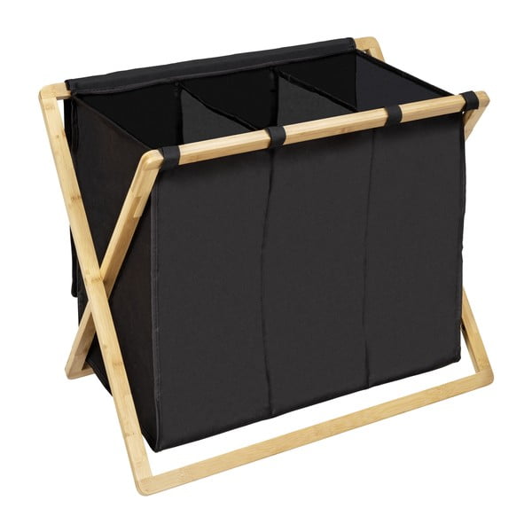 Látkový koš na prádlo 93 l Ecori – Wenko-image-4