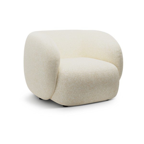 Béžové křeslo Kate – Micadoni 