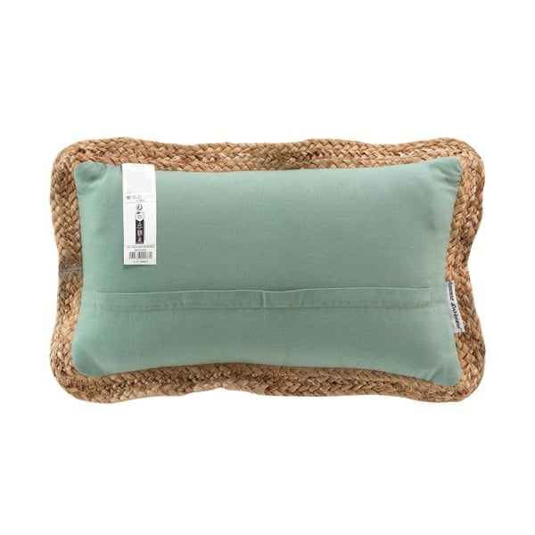 Dekorační polštář s příměsí juty 30x50 cm Akina – douceur d'intérieur-image-2