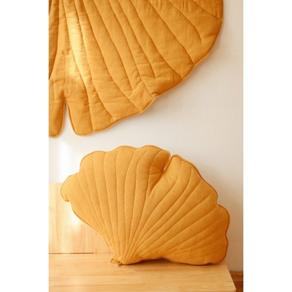 Oranžová dětská hrací deka Mango - Moi Mili-image-3