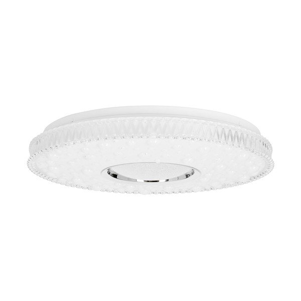 Bílé LED stropní svítidlo 38x38 cm Bubbles – Candellux Lighting-image-3