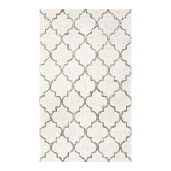 Vlněný koberec Nickel, 160x228 cm
