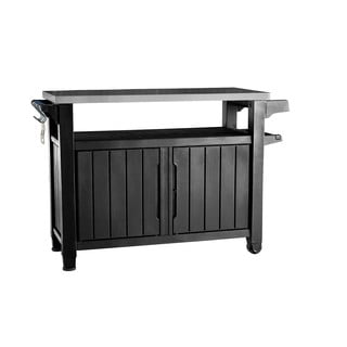 Odkládací grilovací stolek 134x52 cm Unity – Keter