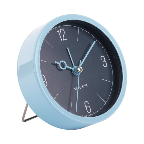 Budík ø 9 cm Monocle – Karlsson-image-2