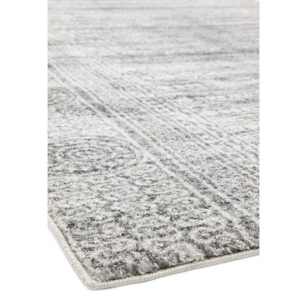 Šedý koberec 200x290 cm Nova – Asiatic Carpets-image-1