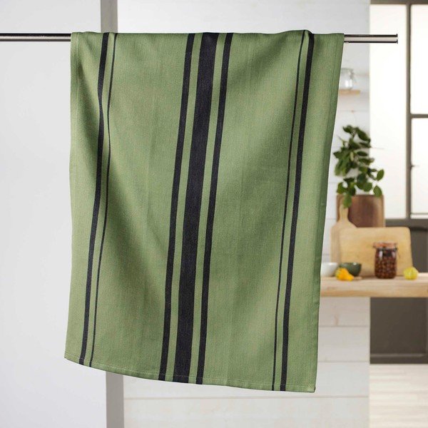 Bavlněná utěrka 50x70 cm Comptoir – douceur d'intérieur-image-1