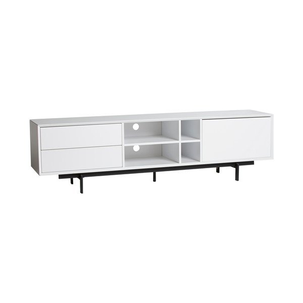 Bílá TV komoda Marckeric Beatriz-image-2