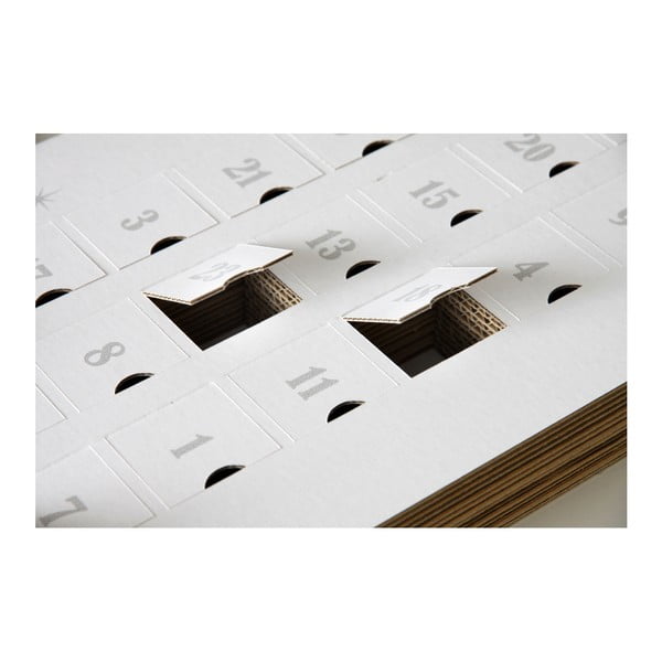 Adventní kalendář se stříbrnými detaily Unlimited Design for kids-image-3