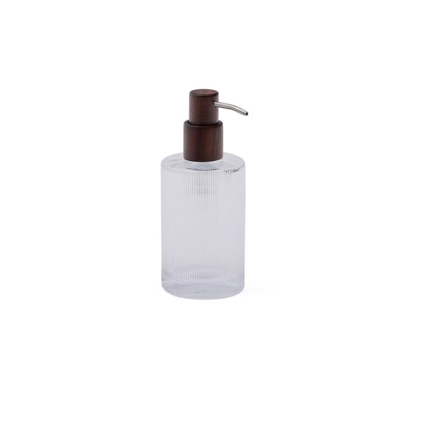 Skleněný dávkovač mýdla 650 ml Arlem – Kave Home