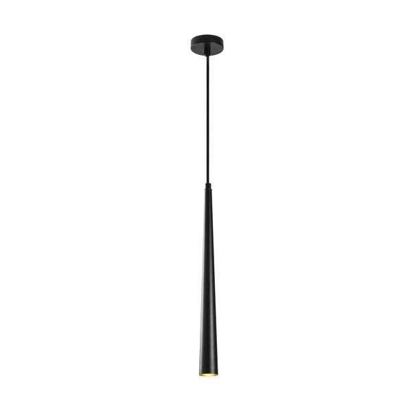 Černé závěsné svítidlo Opviq lights Uğur-image-2