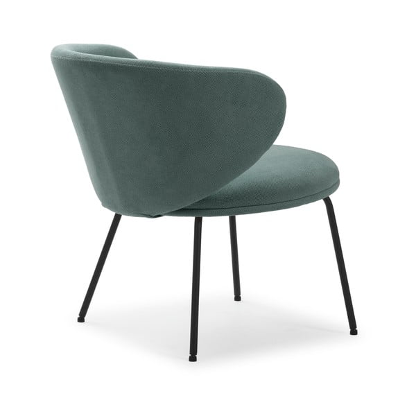 Tyrkysové křeslo Rush – Marckeric-image-3