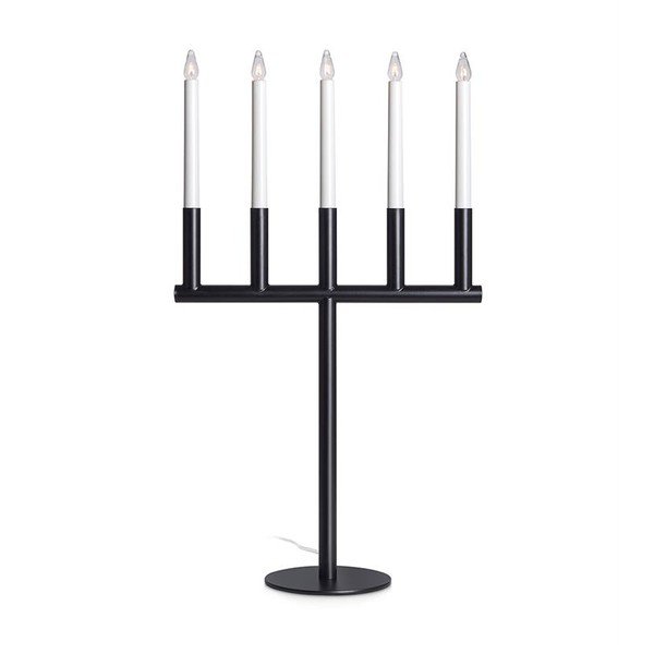 LED svícen do zásuvky (výška 61,5 cm) Manhattan – Markslöjd-image-1