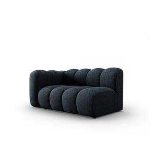 Modrý modul pohovky (levý roh) Lupine – Micadoni Home