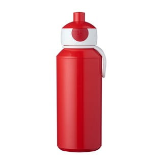 Červená láhev na vodu Rosti Mepal Campus, 400 ml