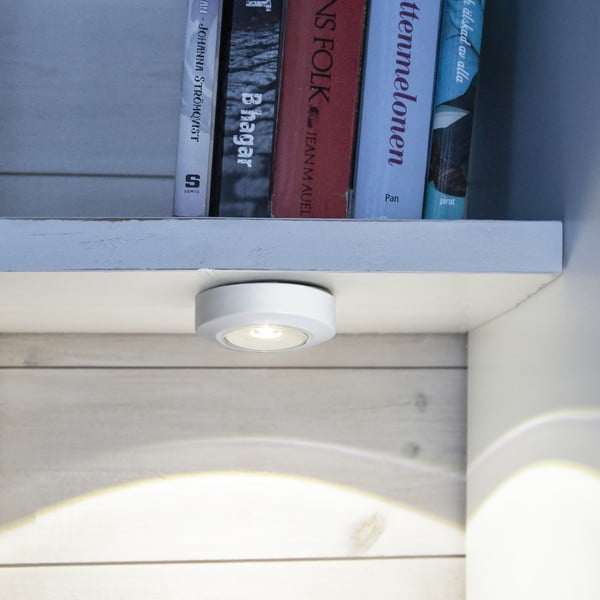 Bílé LED noční světlo – Star Trading-image-1