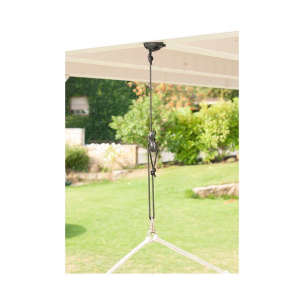 Univerzální systém na uchycení houpacího křesla (na strom a do stropu)-image-1