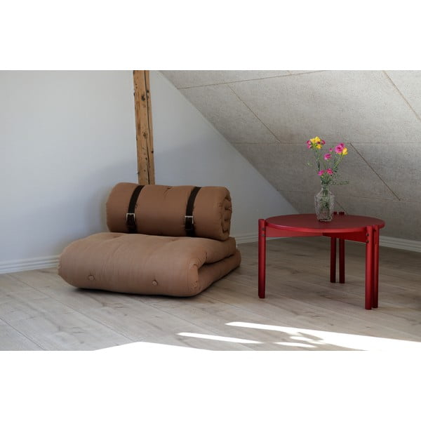 Variabilní křeslo Karup Design Buckle Up Mocca-image-1