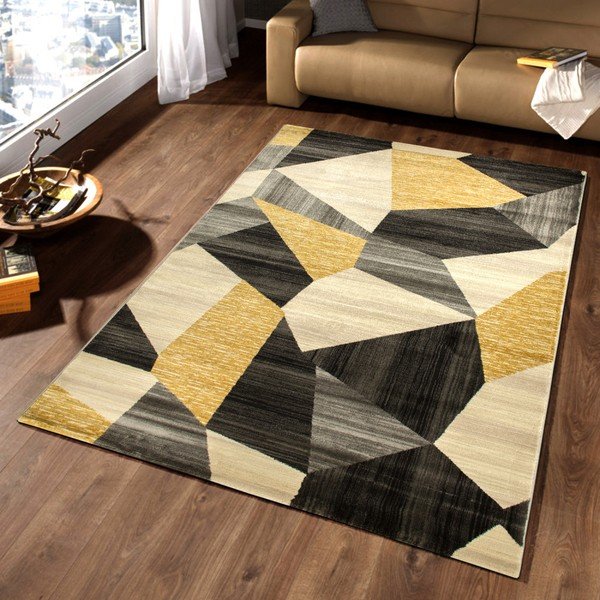 Koberec Buretto Muno, 80 x 150 cm