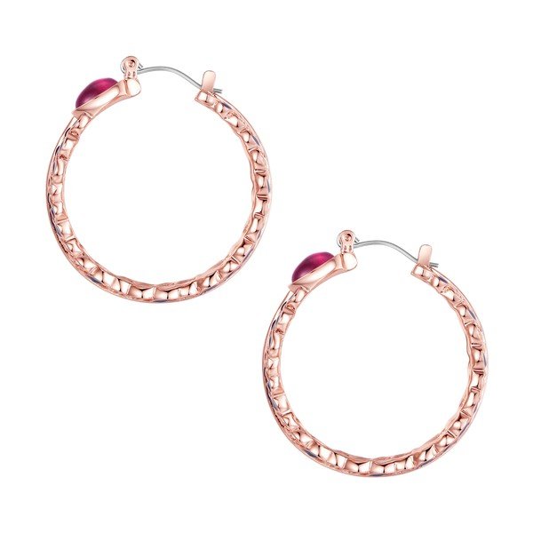 Náušnice s krystaly Swarovski Lilly & Chloe Jolene-image-1