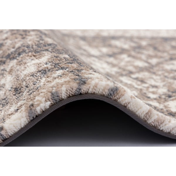 Béžový koberec 300x400 cm Lush – FD-image-2