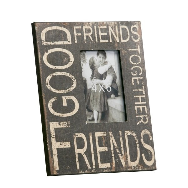 Fotorámeček Good, Friends, Together, 23x28 cm