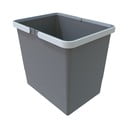 Plastový odpadkový koš 15 l - Elletipi