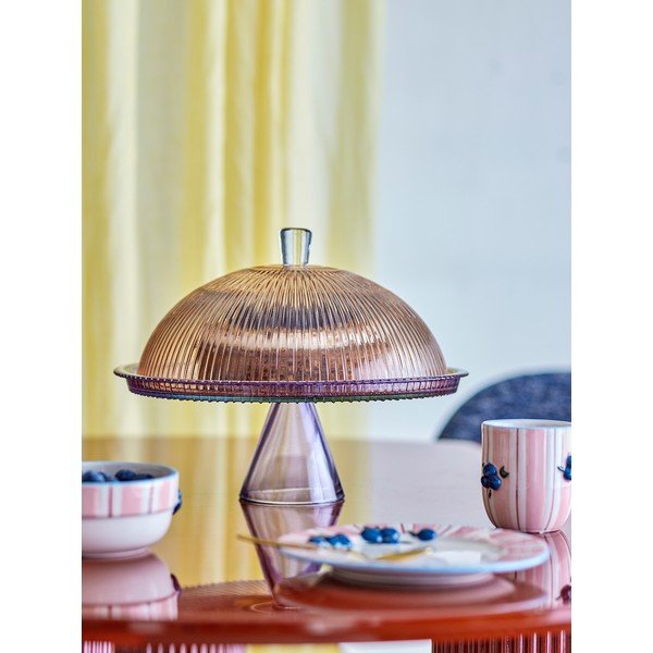 Skleněný podnos s víkem Tayo – Bloomingville-image-2