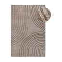 Béžový koberec 200x280 cm Pigment Beige – Elle Decoration