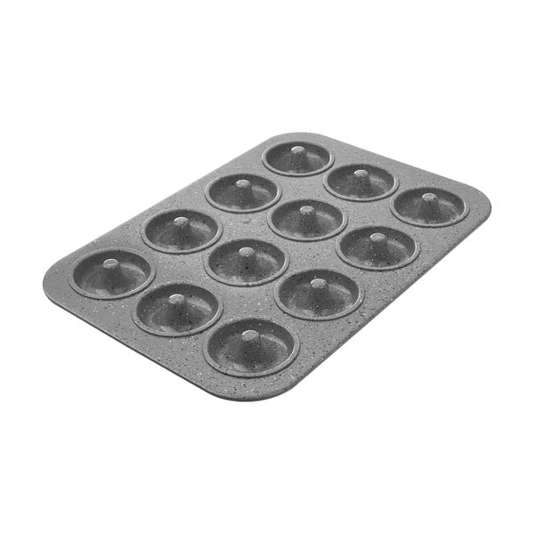 Kovová forma na pečení koblih 28,5x40 cm Grande – Orion