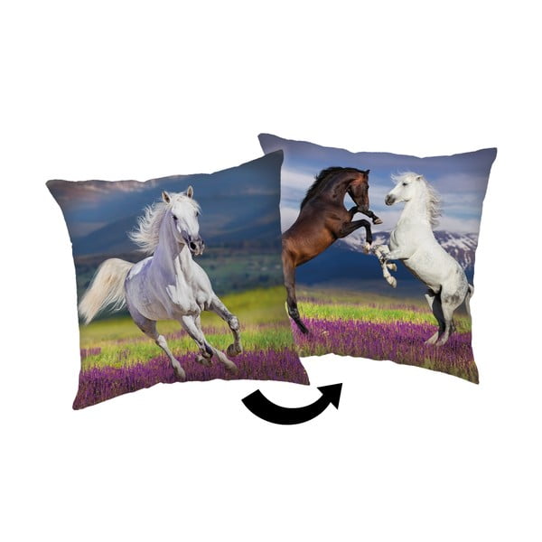 Dětský polštářek Kůň – Jerry Fabrics