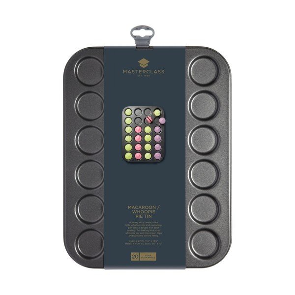 Nepřilnavá forma na makronky 'Kitchen Craft Master Class